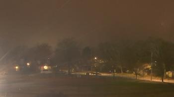 Weather camera view of Lois Harrison-Jones Elementary School.