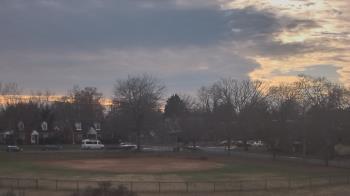 Weather camera view of Lois Harrison-Jones Elementary School.