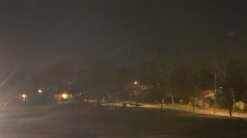 Weather camera view of Lois Harrison-Jones Elementary School.