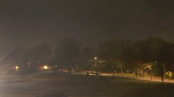 Weather camera view of Lois Harrison-Jones Elementary School.