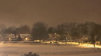 Weather camera view of Lois Harrison-Jones Elementary School.