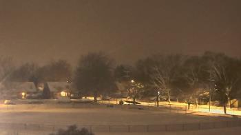 Weather camera view of Lois Harrison-Jones Elementary School.