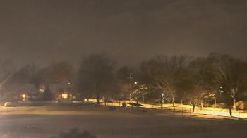 Weather camera view of Lois Harrison-Jones Elementary School.