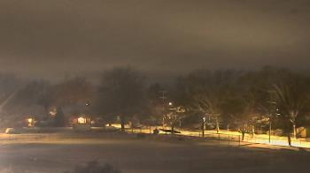 Weather camera view of Lois Harrison-Jones Elementary School.
