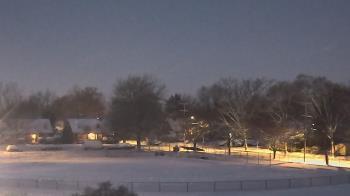 Weather camera view of Lois Harrison-Jones Elementary School.
