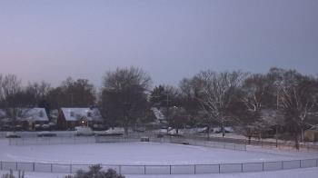 Weather camera view of Lois Harrison-Jones Elementary School.