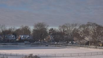 Weather camera view of Lois Harrison-Jones Elementary School.