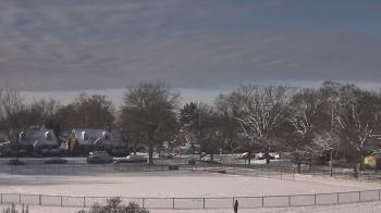 Weather camera view of Lois Harrison-Jones Elementary School.