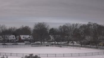 Weather camera view of Lois Harrison-Jones Elementary School.
