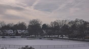Weather camera view of Lois Harrison-Jones Elementary School.