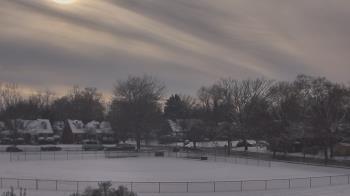 Weather camera view of Lois Harrison-Jones Elementary School.