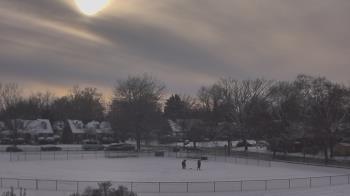Weather camera view of Lois Harrison-Jones Elementary School.
