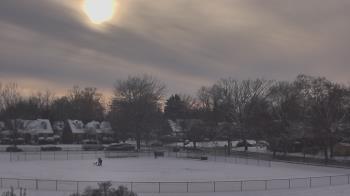 Weather camera view of Lois Harrison-Jones Elementary School.