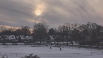 Weather camera view of Lois Harrison-Jones Elementary School.