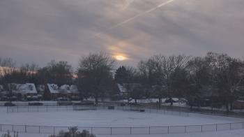 Weather camera view of Lois Harrison-Jones Elementary School.