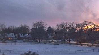 Weather camera view of Lois Harrison-Jones Elementary School.