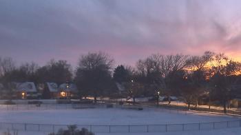 Weather camera view of Lois Harrison-Jones Elementary School.