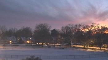 Weather camera view of Lois Harrison-Jones Elementary School.