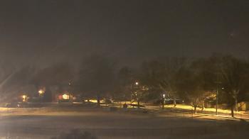 Weather camera view of Lois Harrison-Jones Elementary School.