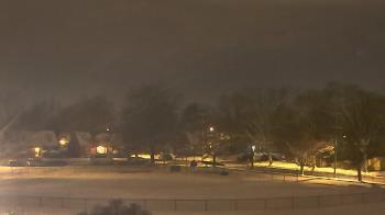 Weather camera view of Lois Harrison-Jones Elementary School.