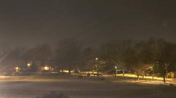 Weather camera view of Lois Harrison-Jones Elementary School.