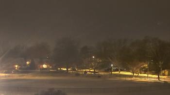 Weather camera view of Lois Harrison-Jones Elementary School.