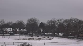 Weather camera view of Lois Harrison-Jones Elementary School.