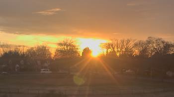 Weather camera view of Lois Harrison-Jones Elementary School.