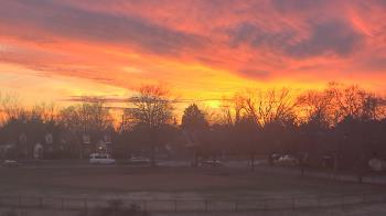 Weather camera view of Lois Harrison-Jones Elementary School.