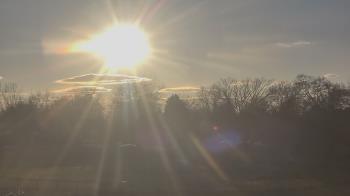 Weather camera view of Lois Harrison-Jones Elementary School.