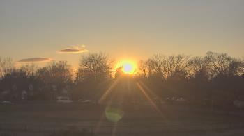 Weather camera view of Lois Harrison-Jones Elementary School.