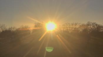 Weather camera view of Lois Harrison-Jones Elementary School.