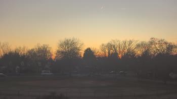 Weather camera view of Lois Harrison-Jones Elementary School.