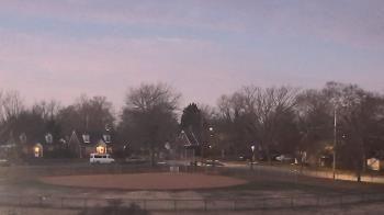 Weather camera view of Lois Harrison-Jones Elementary School.