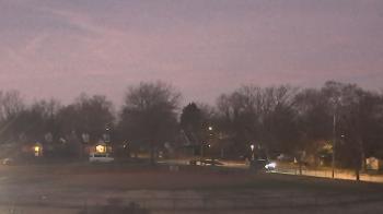 Weather camera view of Lois Harrison-Jones Elementary School.