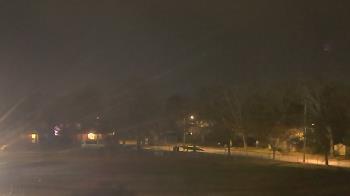 Weather camera view of Lois Harrison-Jones Elementary School.