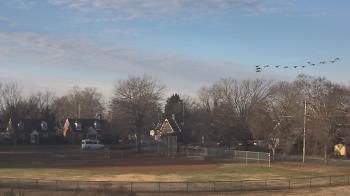 Weather camera view of Lois Harrison-Jones Elementary School.