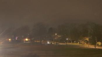 Weather camera view of Lois Harrison-Jones Elementary School.