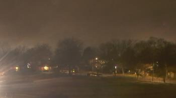 Weather camera view of Lois Harrison-Jones Elementary School.