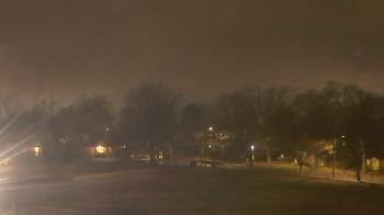 Weather camera view of Lois Harrison-Jones Elementary School.