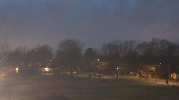 Weather camera view of Lois Harrison-Jones Elementary School.