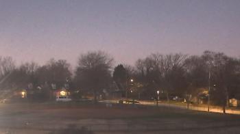 Weather camera view of Lois Harrison-Jones Elementary School.