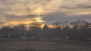 Weather camera view of Lois Harrison-Jones Elementary School.