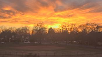 Weather camera view of Lois Harrison-Jones Elementary School.