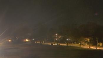 Weather camera view of Lois Harrison-Jones Elementary School.