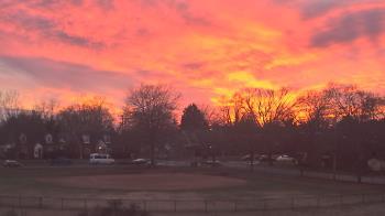 Weather camera view of Lois Harrison-Jones Elementary School.