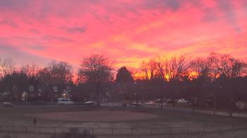 Weather camera view of Lois Harrison-Jones Elementary School.