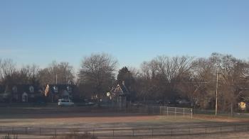 Weather camera view of Lois Harrison-Jones Elementary School.