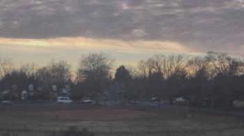 Weather camera view of Lois Harrison-Jones Elementary School.