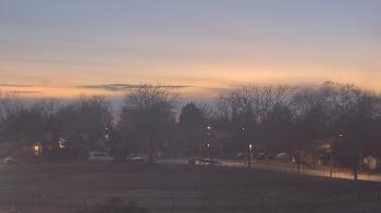 Weather camera view of Lois Harrison-Jones Elementary School.